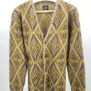 Needles Mohair Cardigan